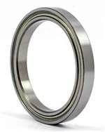 10-Pack S61800ZZ Stainless Steel Shielded Bearing 10x19x5mm close-up view showing double shields