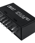 LED Flasher Turn Signal Relay For GM Trucks And SUVs Replaces LM487 10383321 15231201 15764135 10383320 EFL27 10 Pin GMT800