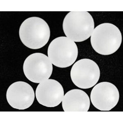 10 Plastic Balls 1/4"inch = 6.35mm Polyoxymethylene POM - VXB Ball Bearings