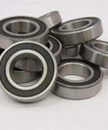 10 Sealed Bearing 1614-2RS 3/8x1 1/8x3/8 inch Miniature Bearings - VXB Ball Bearings