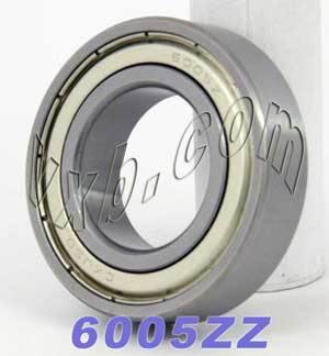 10 Shielded Bearing 6005ZZ 25x47x12 - VXB Ball Bearings