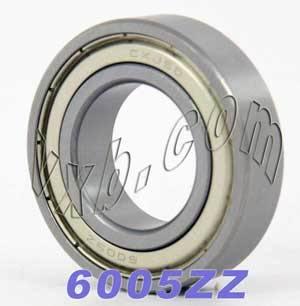 10 Shielded Bearing 6005ZZ 25x47x12 - VXB Ball Bearings