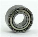 10 Shielded Bearing R188ZZ 1/4x1/2x3/16 inch 1/4 Bore Bearings - VXB Ball Bearings