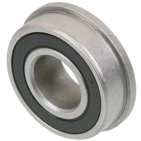 10 Stainless Steel Flanged Bearing SFR156-2RS 3/16x5/16x1/8 inch Sealed Bearings - VXB Ball Bearings