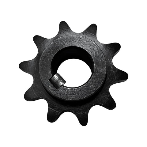 10 Tooth Front Sprocket For 420 Chain With Five Eighth Inch Bore Fits Coleman CT200U CT200U EX BT200X RB200 Predator Mini Bikes Go Karts
