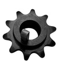 10 Tooth Front Sprocket For 420 Chain With Five Eighth Inch Bore Fits Coleman CT200U CT200U EX BT200X RB200 Predator Mini Bikes