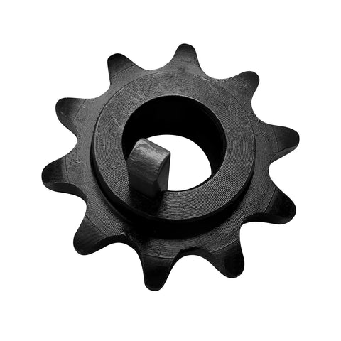 10 Tooth Front Sprocket For 420 Chain With Five Eighth Inch Bore Fits Coleman CT200U CT200U EX BT200X RB200 Predator Mini Bikes