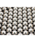 100 1/4 inch Diameter Stainless Steel 440C G16 Bearing Balls - VXB Ball Bearings