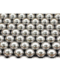 100 1/8 inch Diameter Stainless Steel 440C G16 Bearing Balls - VXB Ball Bearings