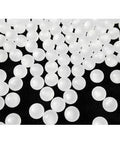 100 Loose Plastic Bearing Balls 3/32'' inch=2.381mm Polyoxymethylene POM - VXB Ball Bearings