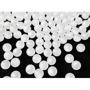 100 Loose Plastic Bearing Balls 3/32'' inch=2.381mm Polyoxymethylene POM - VXB Ball Bearings