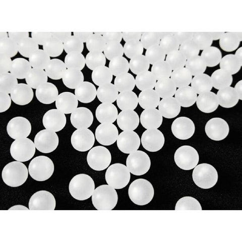 100 Plastic Balls 4mm Polyoxymethylene POM - VXB Ball Bearings