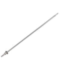 1000mm Rolled Ballscrew With 1605 Nut For CNC Machines And Automation, high efficiency, low friction, anti-backlash, smooth motion