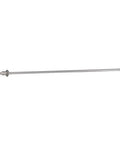 1000mm rolled ballscrew with 1605 nut for CNC machines and automation, high efficiency low friction anti backlash, smooth motion