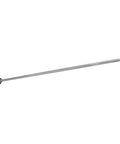 1000mm Rolled Ballscrew With 1605 Nut For CNC Machines And Automation, visible side view of linear motion device.