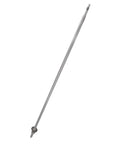 1000mm Rolled Ballscrew With 1605 Nut For CNC Machines And Automation High Efficiency Low Friction Anti Backlash