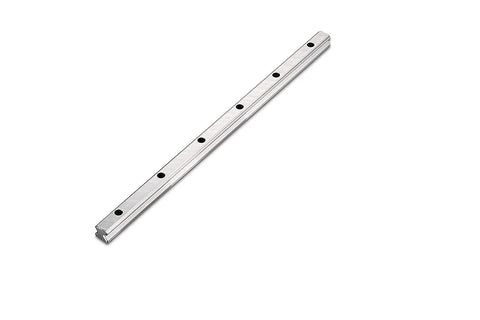 1000mm HSR15 HGR15 square linear motion guide rail for CNC machines, featuring 15mm width for precise linear motion in DIY projects.