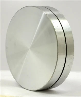 100mm Lazy Susan Aluminum Bearing for Glass Turntables - VXB Ball Bearings