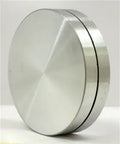 100mm Lazy Susan Aluminum Bearing for Glass Turntables - durable aluminum bearing for smooth rotation