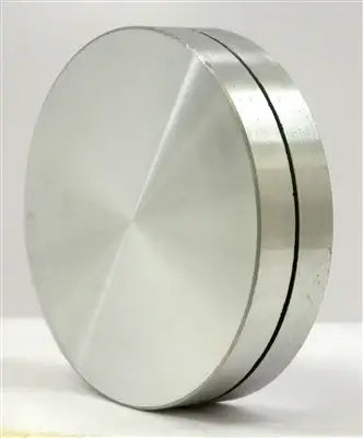 100mm Lazy Susan Aluminum Bearing for Glass Turntables - durable aluminum bearing for smooth rotation