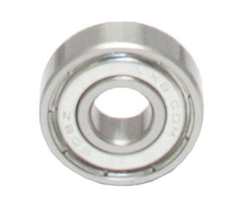 7x11x3 Stainless Steel Shielded Miniature Bearing