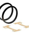 1010G Seal Kit SHR EXP BLT For Motors Gearbox And Clutch Replacement Gasket Set with durable black seals and tan gaskets.