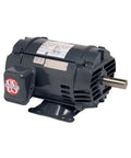Three Phase General Purpose Motor 15 HP 254 Frame 460V AC Open Drip Proof Enclosure Rigid Base Mounted Industrial Electrical Motor