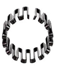 1020T Grid Element for Falk Steelflex Grid Coupling, serpentine alloy spring steel grid, industrial grade replacement component