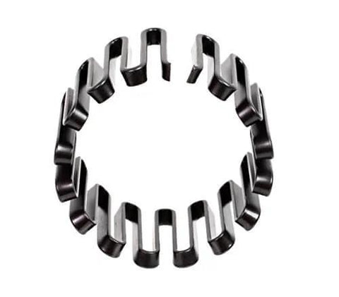 1020T Grid Element for Falk Steelflex Grid Coupling, serpentine alloy spring steel grid, industrial grade replacement component