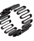 1020T Grid Element For Falk Steelflex Grid Coupling, Durable Serpentine Alloy Spring Steel Grid Member That Transmits Torque Between Hubs