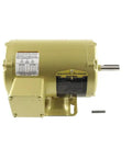 Dual Voltage 230 Or 460 Volt Three Phase Industrial Motor 1 Horsepower 3450 RPM Built Tough High Torque Reliable Power