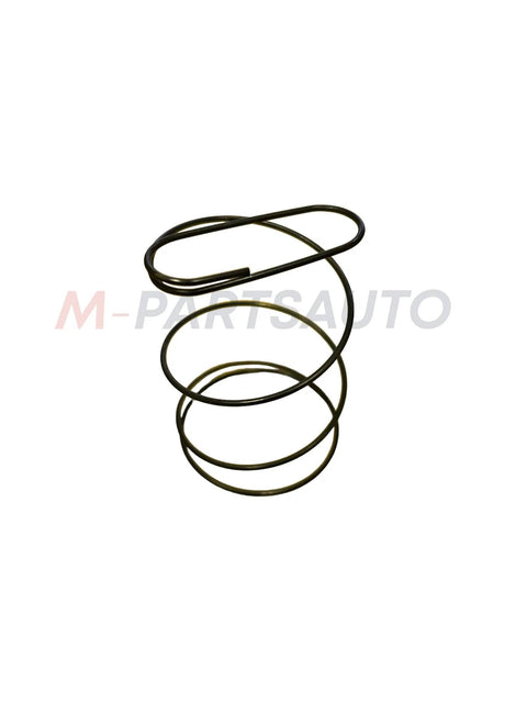 Coil spring from Two 12-1/4 Inch Electric Trailer Brake Magnet Replacement Kit for 10K Brake Assemblies, compatible with 9K-10K brakes
