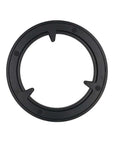 10 Inch Heavy Duty Lazy Susan Hardware Plastic Rotating Turntable Bearing with Steel Ball Bearings Round Swivel Ring Made from ABS PC