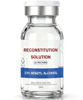 10ml Glass Vial Solution With Triple Seal Hermetically Sealed For Contamination Free Storage And Clear Visual Inspection