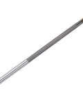 10mm Chucking Reamer With Carbide Tip H7 For Lathe And Milling 250mm 10 Inch Length Straight Flute Durable High Speed Steel Body