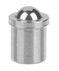 10mm Diameter x 13mm Stainless Steel Ball Spring Plunger - VXB Ball Bearings