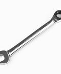 10mm Ratchet Wrench With 12 Point Design Ratcheting Combination Metric Wrench Industrial Grade Gear Spanner 72 Tooth Ratchet Chrome Vanadium