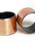 10mm x12mm x10mm Bearing Bronze Bushing Plain Sleeve Bearings - VXB Ball Bearings