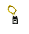 10V DC Solenoid Coil For 25W Hydraulic Power Unit Lift Dump System With Dual Wire Connectivity Deltrol 10226-37 Coil