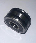 10x27x14mm Non Standard Alternator Ball Bearing showing smooth rotation and durable design.