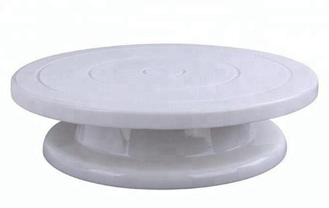 11" Inch Dia. Cake stand Lazy Susan Turntable Bearing - VXB Ball Bearings
