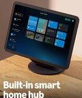 Latest 11 Inch Smart Display With Full HD Touchscreen Providing 60 Percent Larger Viewing Area And Built In Smart Home Hub