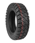 11 Inch Vacuum Tire 90/65-6.5 Off Road Direct Replacement For Ultra And Zero11X Electric Scooters With Grippy Tread Enhanced Grip Lines