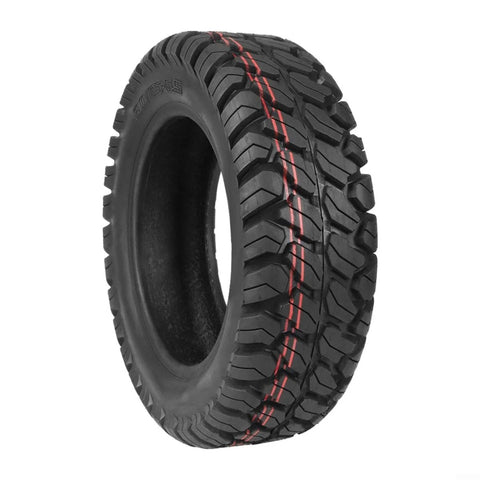 11 Inch Vacuum Tire 90/65-6.5 Off Road Direct Replacement For Ultra And Zero11X Electric Scooters With Grippy Tread Enhanced Grip Lines