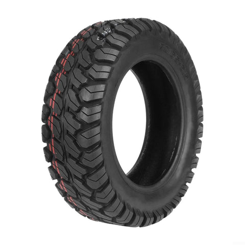 11 Inch Vacuum Tire 90/65-6.5 Off Road Direct Replacement For Ultra And Zero11X Electric Scooters With Grippy Tread