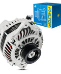 110 Amp Automotive Alternator Replacement For Subaru Outback 2010 To 2012 And Legacy 2010 To 2012 2.5L Replaces 11409N 12V