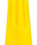 Premium Yellow Twist On Wire Connector Nuts Built Tough For 12 To 18 Awg Household And Commercial Electrical Fixtures Heavy Duty Insulated Terminal Screw Splice Bulk Keg Holds 5000 Pieces Solid Wiring Solution Hardware close-up view of yellow wire connector.