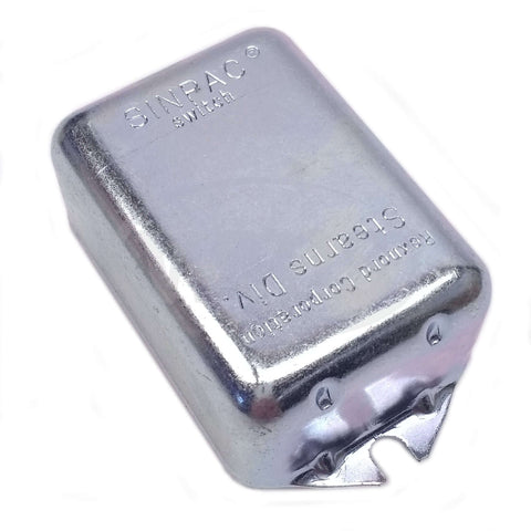 SinPac Stearns Solid State Switch 115V AC 40 Amp Heavy Duty Industrial Control Switch For High Power Machinery And Automation Built Tough Solid State Performance With D504517 SKU SMG