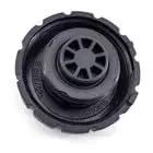 Top view of Mercedes-Benz Radiator Cap Replacement 2105010615 A2105010615 for 2001-2016 C, E, S Class ML GLK models.