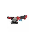Built Like A Tank M18 Cordless Angle Grinder With Rapid Stop Brake And Kickback Control For Smooth Metal Grinding And Razor Sharp Cuts On Any Job Site